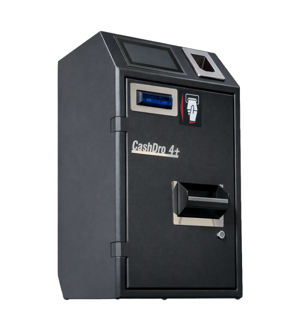 CashDro 4+ CashDro betaalautomaat
