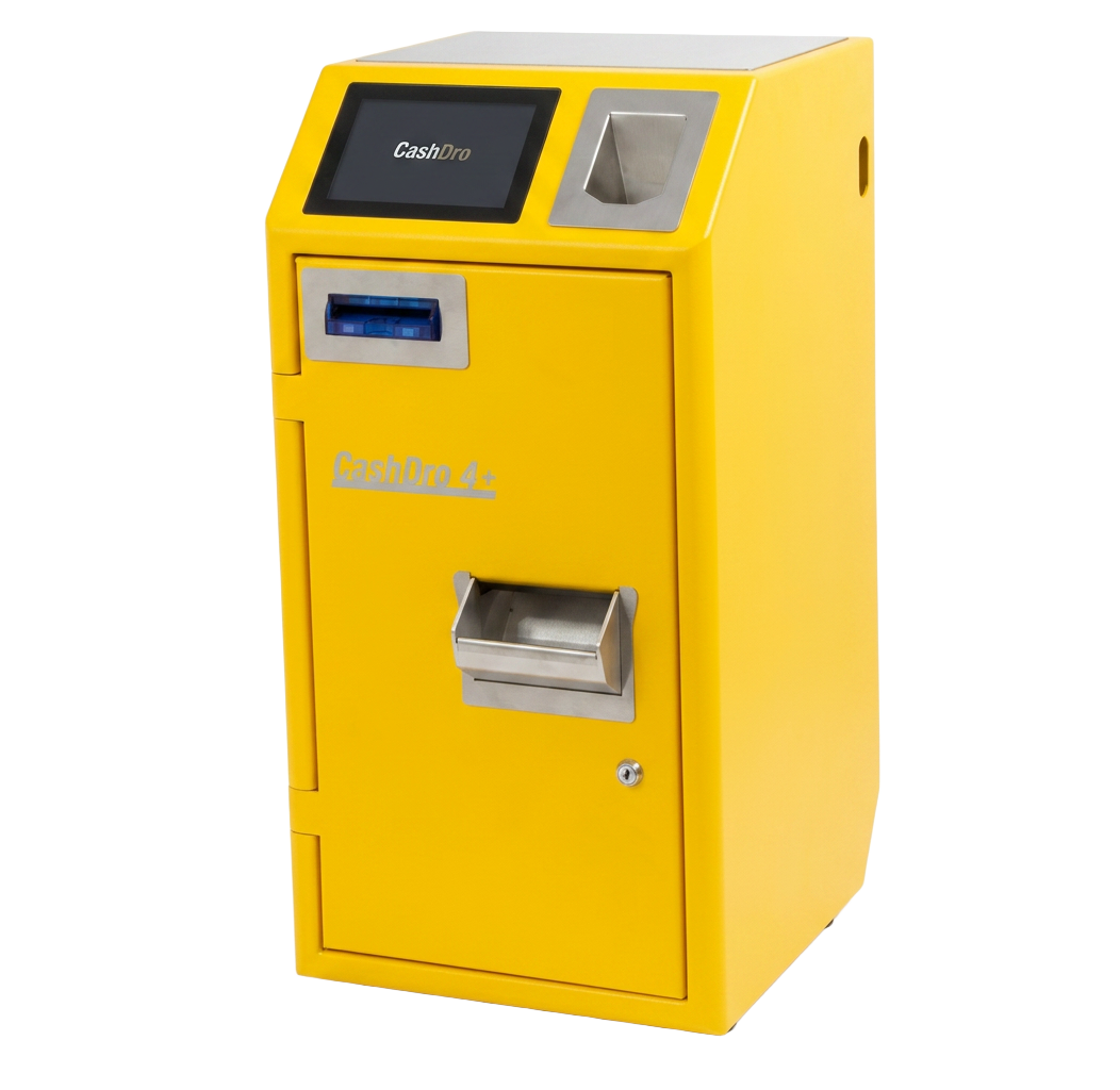 CashDro 4+ in Geel